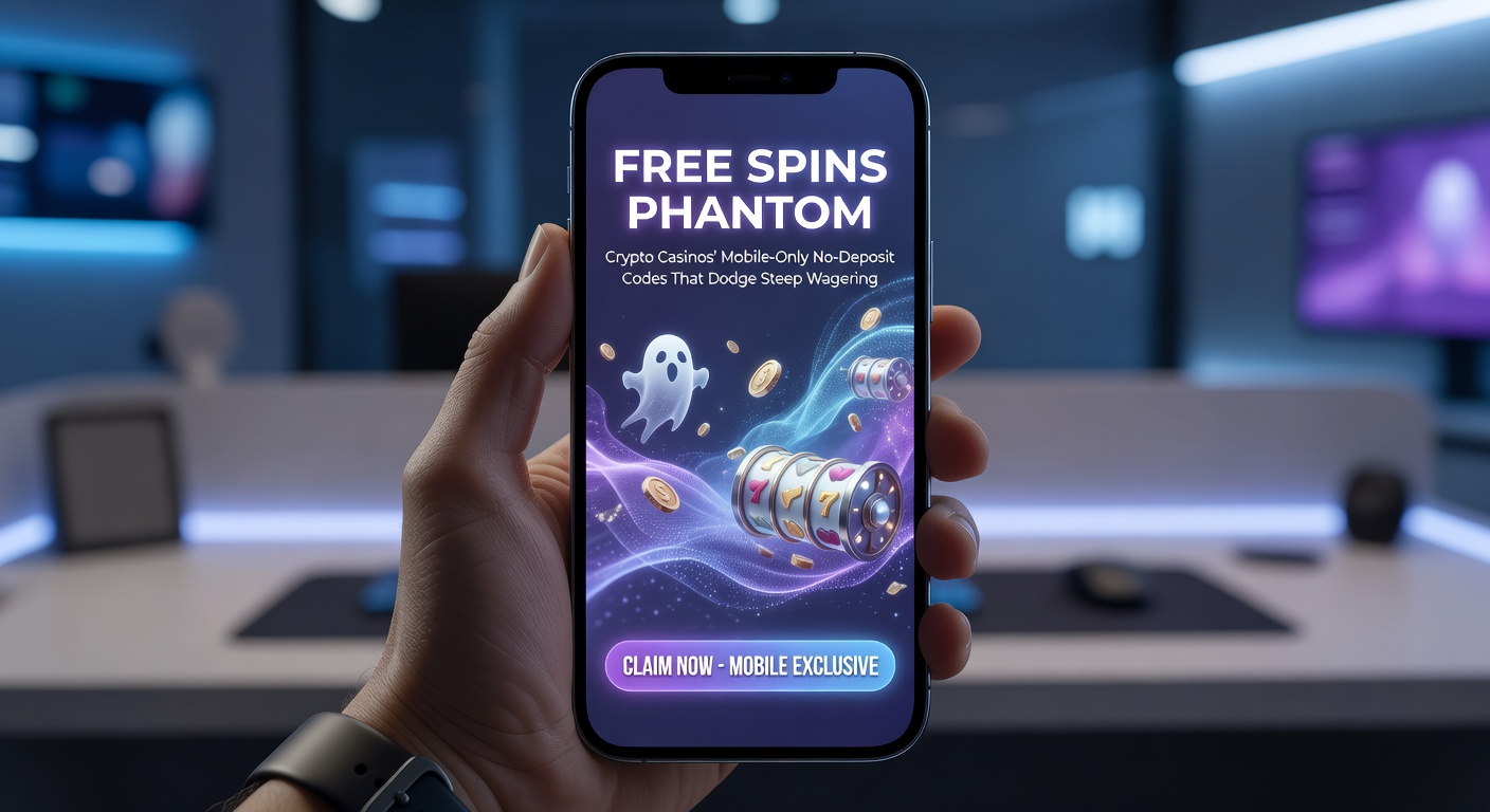 Close-up of a crypto wallet interface on a mobile device showing free spins winnings converted to Bitcoin, with low wagering progress bar nearly complete